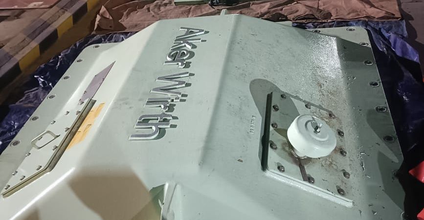 Mud Pump MHWirth 2200