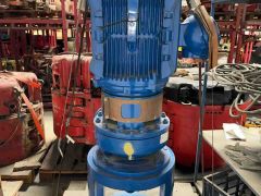 NOV Mission Magnum Vertical Pump