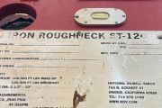 Iron Roughneck ST-120