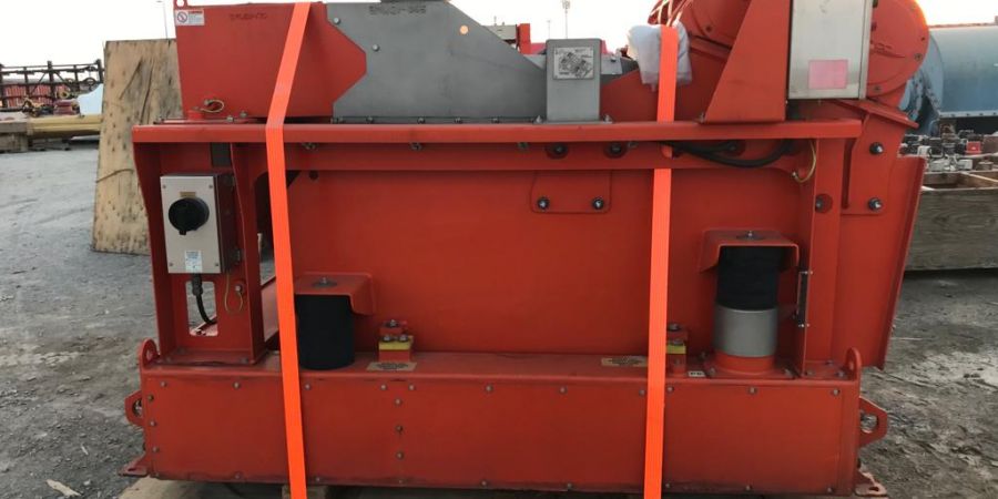 MI Swaco MD-3 Shaker