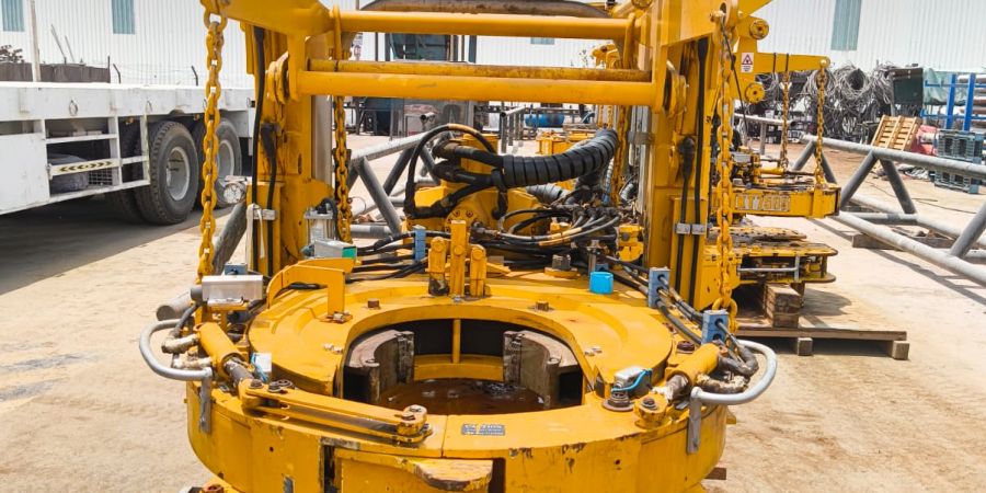 Hydratong - Casing Tong