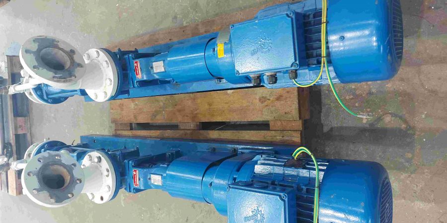 Allweiler Pump ND100