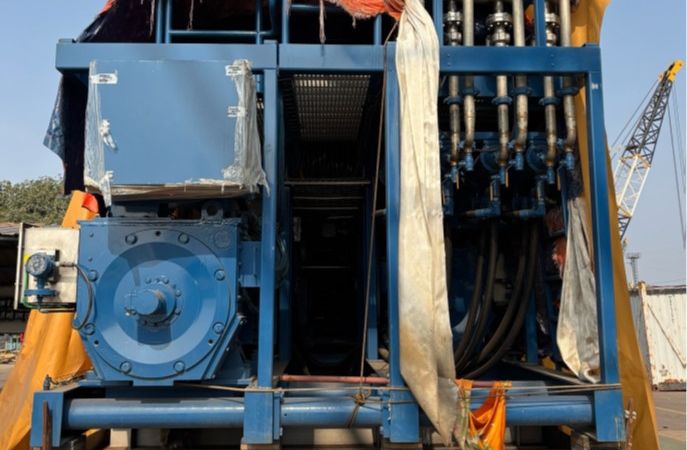Cementing Unit