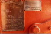 GE752 DC motor