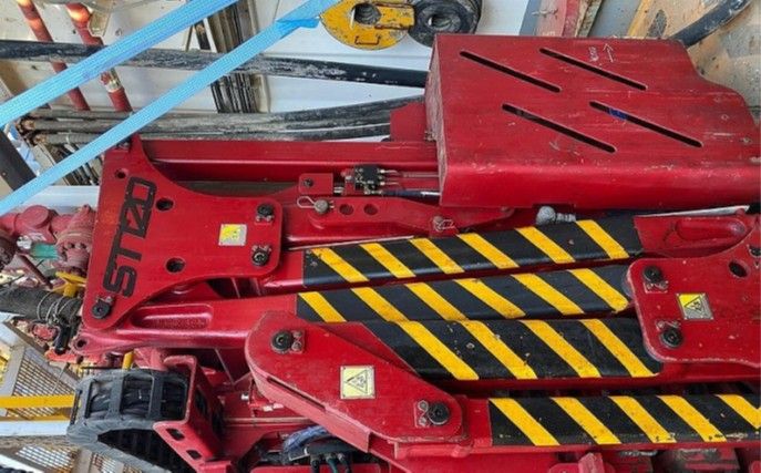 Iron Roughneck ST-120
