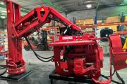 ST-80C Iron Roughneck