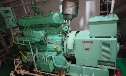 TAIYO AC Generator