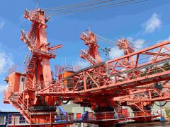 NOV Offshore Crane