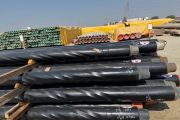 8" Spiral Drill Collar