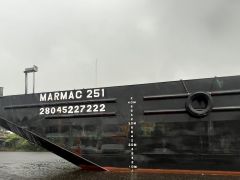 Deck Barge