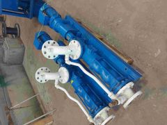 Allweiler Pump ND100