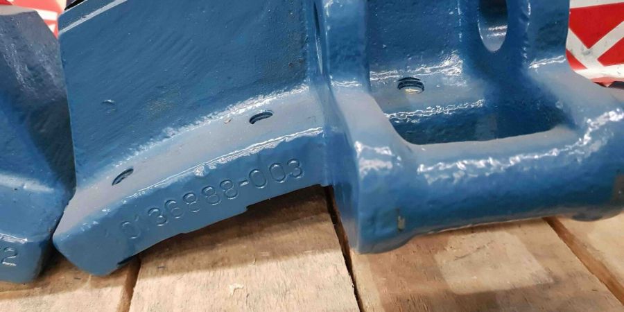 NOV 24-&frac12;" SL 500-Ton Elevator Slip Assemblies