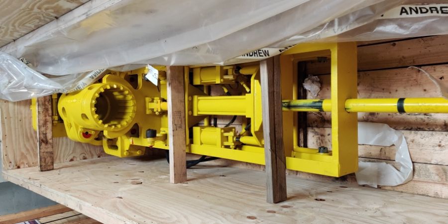 PH-85 Pipe Handler