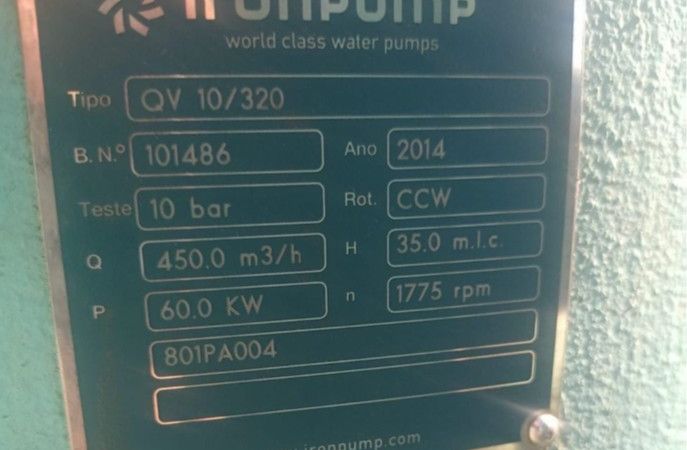 Ballast Pump