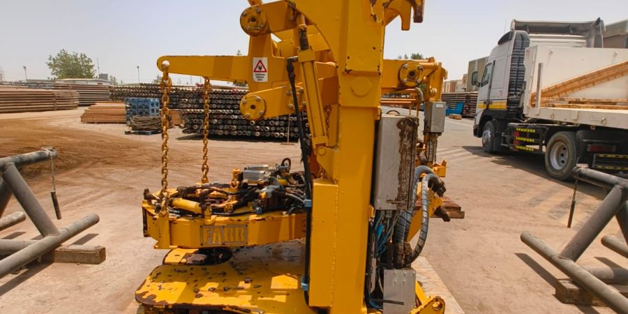 Hydratong MPT Casing Tong