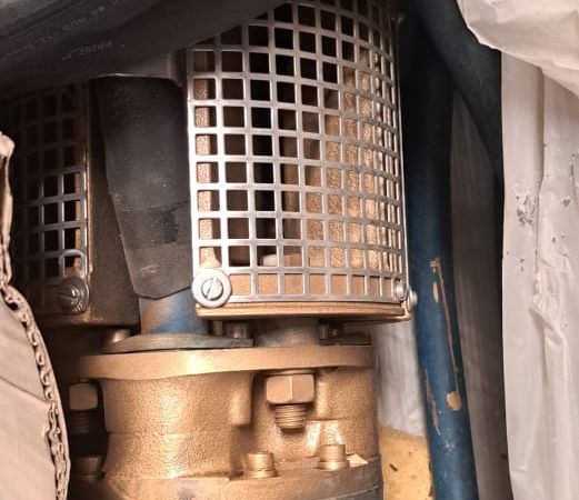 Submersible Pump