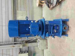 Allweiler Fresh Water Pump