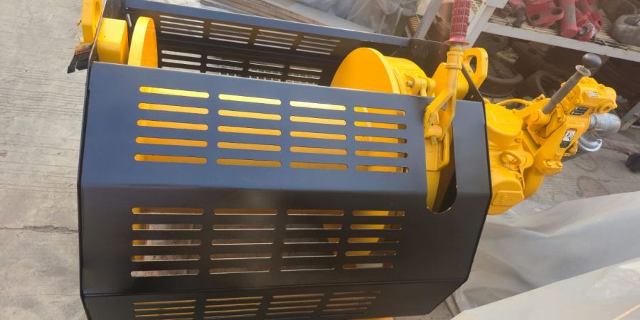 Air Winch
