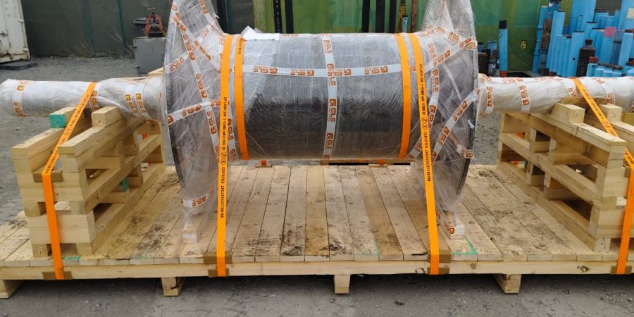 1320 UE Drawworks Parts