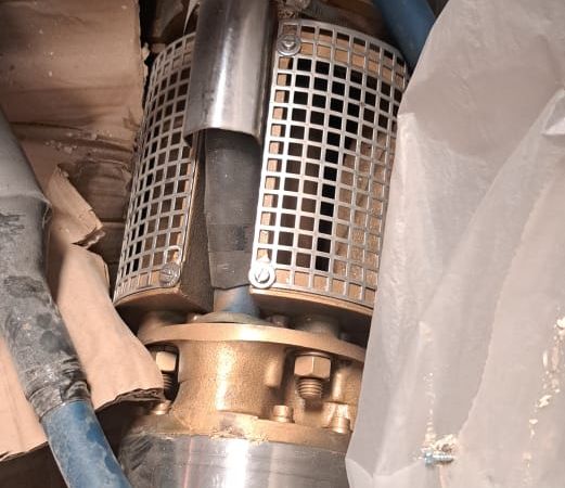 Submersible Pump
