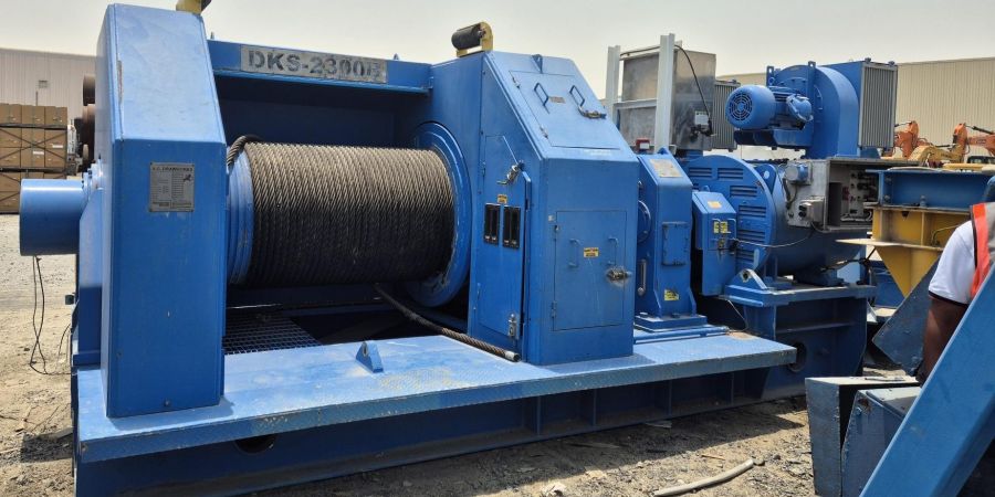 AC Drawworks