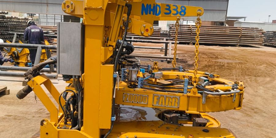Hydratong - Casing Tong