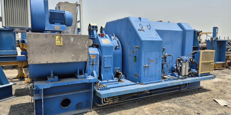 AC Drawworks