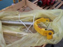 IBOP Lever Arm Module