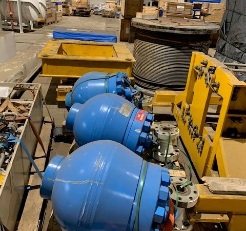 Pulsation Dampeners