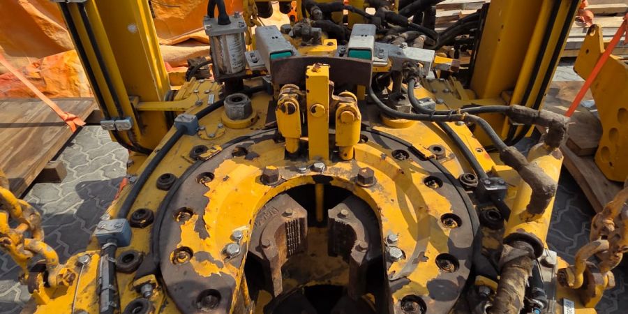 Hydratong MPT Casing Tong