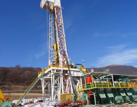 2000HP Drilling Rig