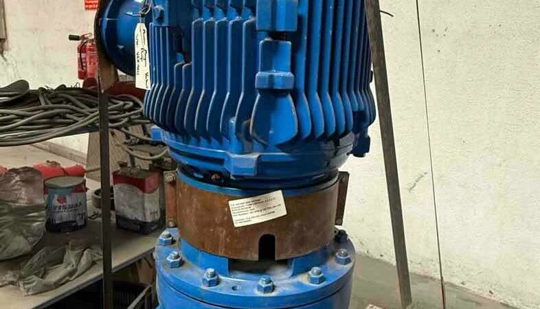 NOV Mission Magnum Vertical Pump