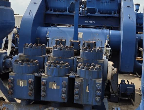 Mud Pump 12-P-160