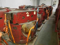 Varco 14" SL 750-Ton Elevator/ Spider + Slip Assemblies