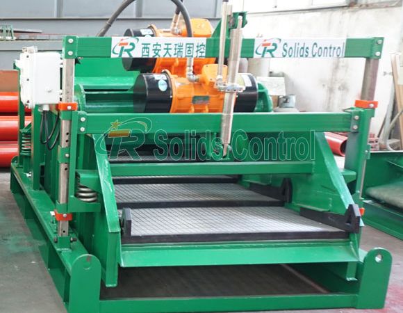 Linear Shale Shaker