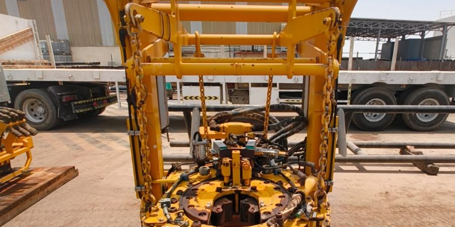 Hydratong MPT Casing Tong