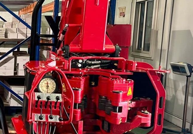 ST-80C Iron Roughneck