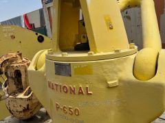 National P-650 Swivel