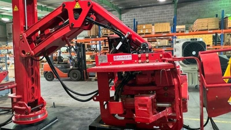 ST-80C Iron Roughneck