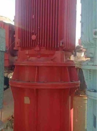 Fire Water Pump