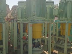 Degasser Pump