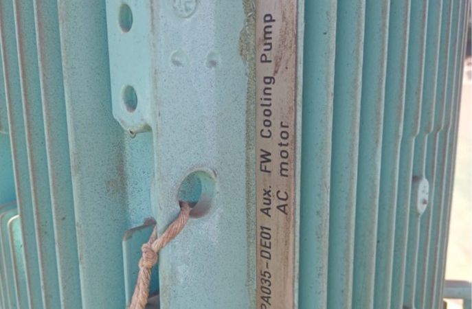 Cooling Pump