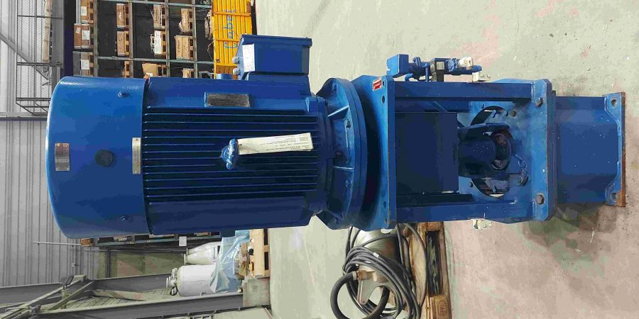 Allweiler Fresh Water Pump