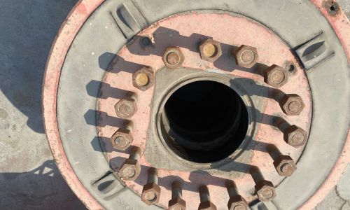13-5/8 inch 5K Annular BOP