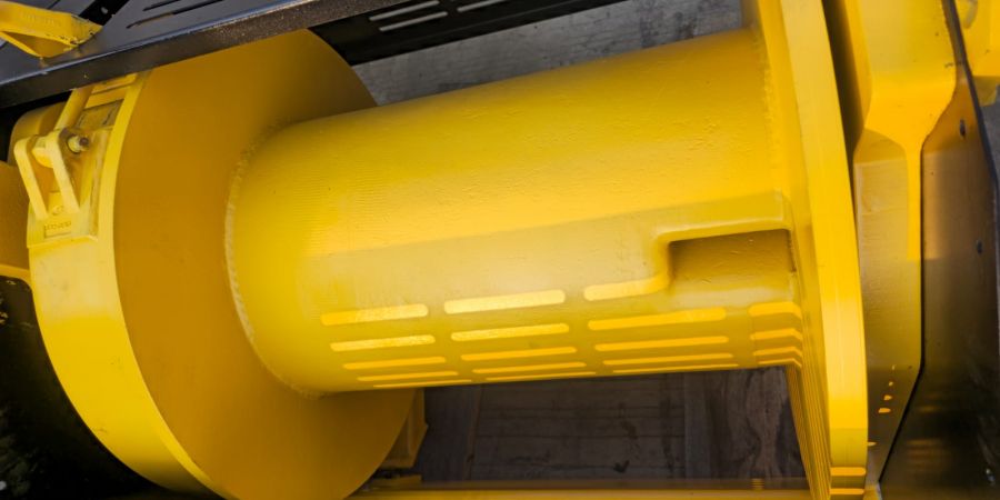 Air Winch