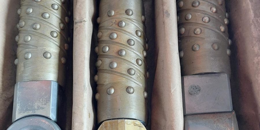 Wedgetail Roller Reamer Cutters