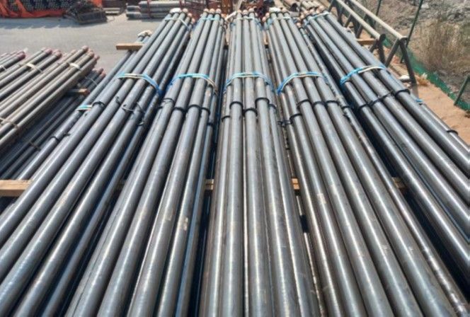 Drill Pipe 3-1/2"