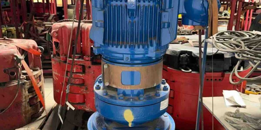 NOV Mission Magnum Vertical Pump