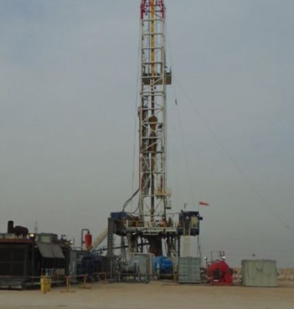 Drilling Rig 1500HP