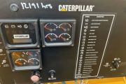 CAT 3512B Genset